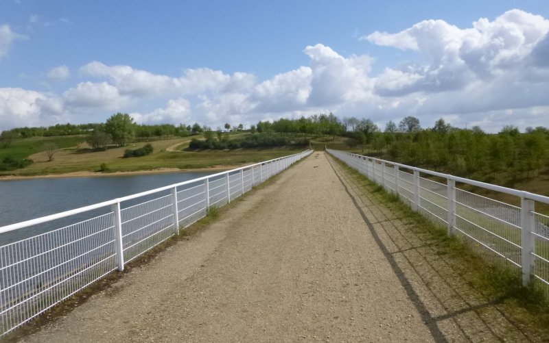 Rando des Badrais - St Didier Sous Riverie - 24 avril 2016